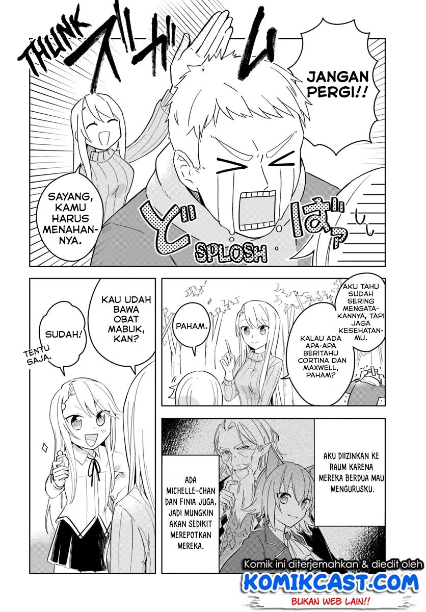 Eiyuu no Musume to Shite Umarekawatta Eiyuu wa Futatabi Eiyuu o Mezasu Chapter 6.3 Image 6