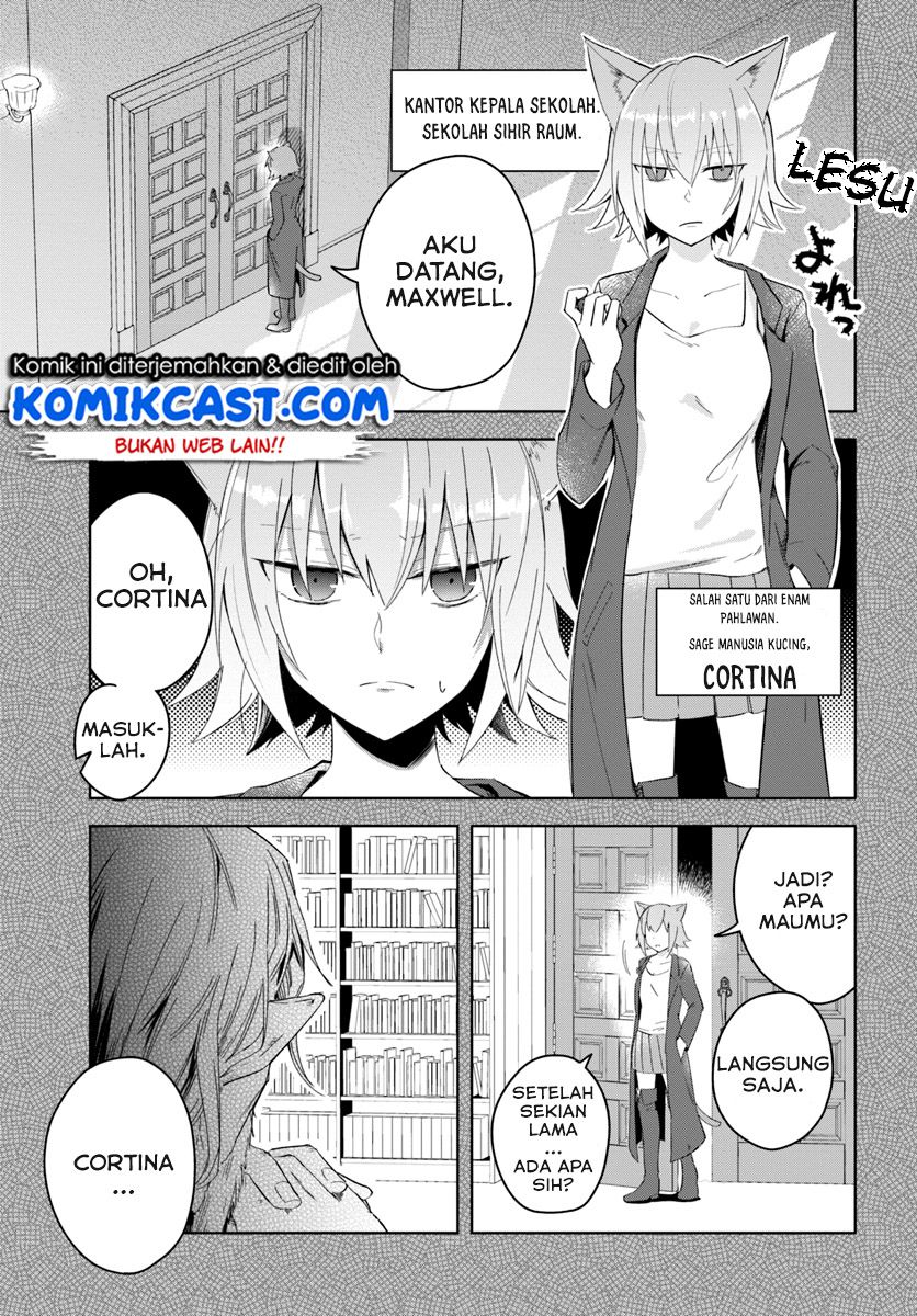 Eiyuu no Musume to Shite Umarekawatta Eiyuu wa Futatabi Eiyuu o Mezasu Chapter 6.3 Image 11