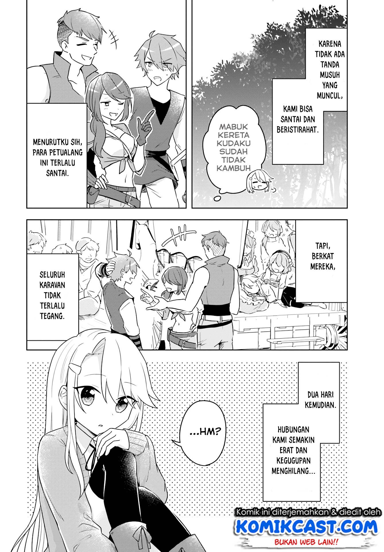 Eiyuu no Musume to Shite Umarekawatta Eiyuu wa Futatabi Eiyuu o Mezasu Chapter 7 Image 5