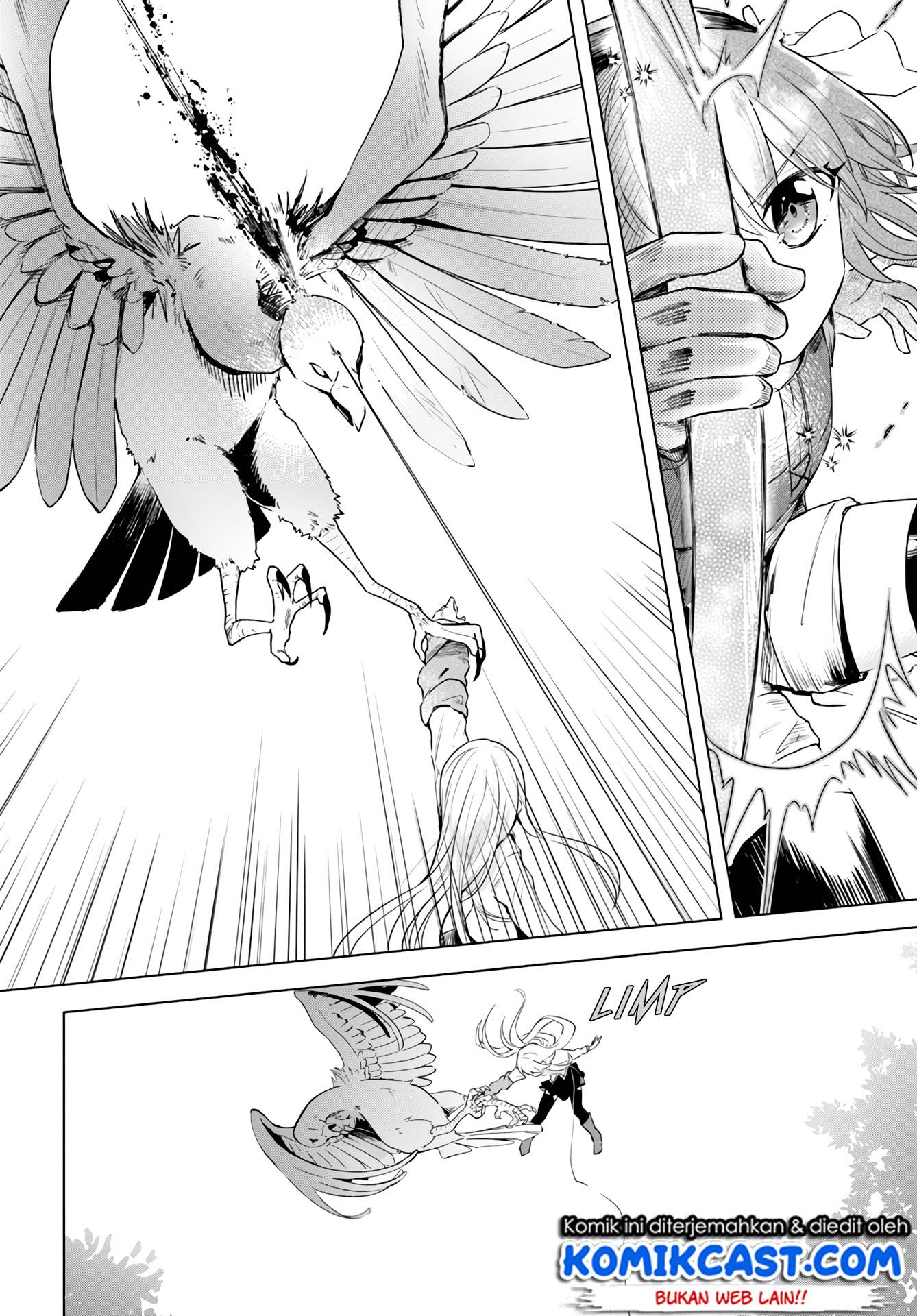 Eiyuu no Musume to Shite Umarekawatta Eiyuu wa Futatabi Eiyuu o Mezasu Chapter 7 Image 18