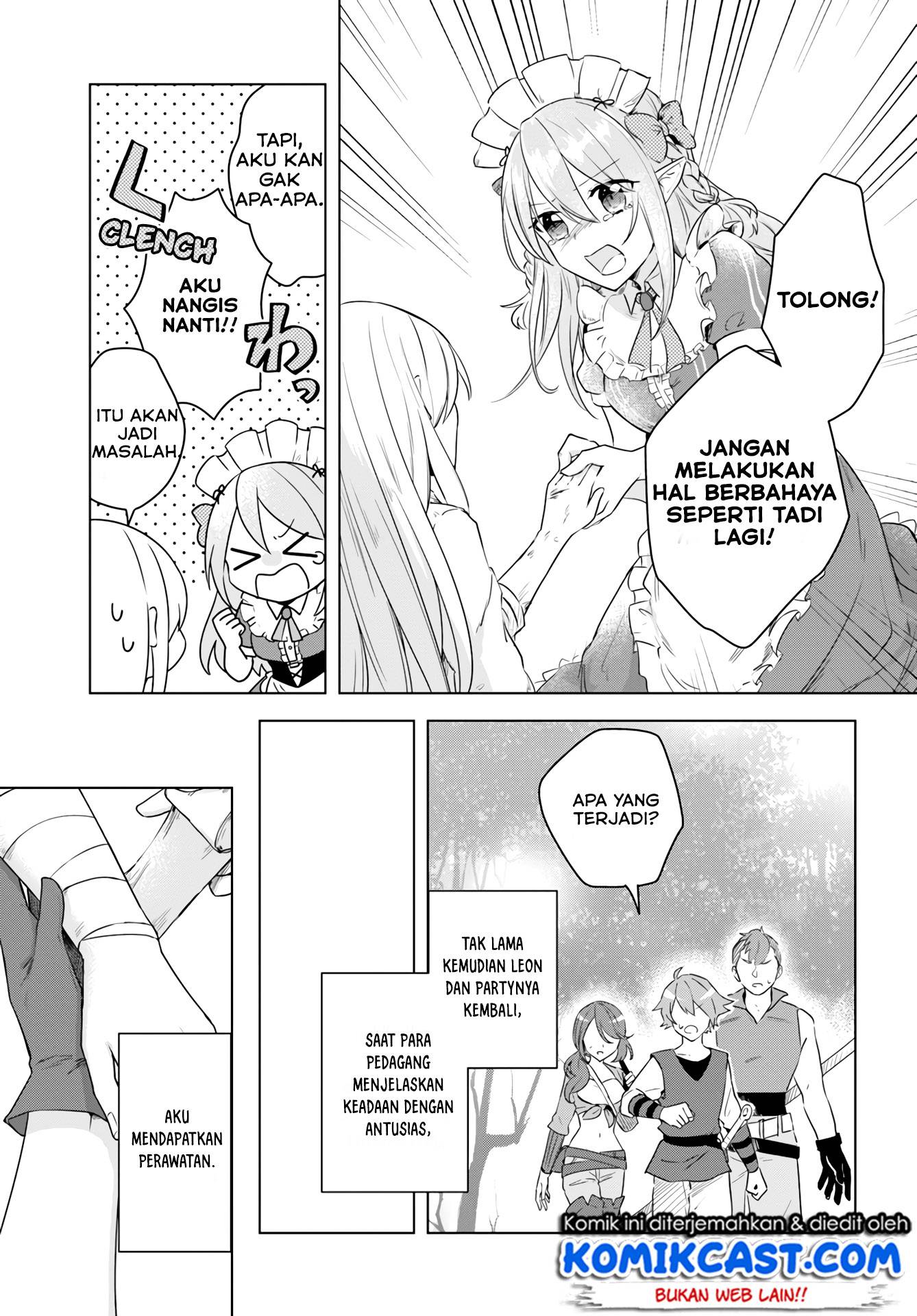 Eiyuu no Musume to Shite Umarekawatta Eiyuu wa Futatabi Eiyuu o Mezasu Chapter 7 Image 21