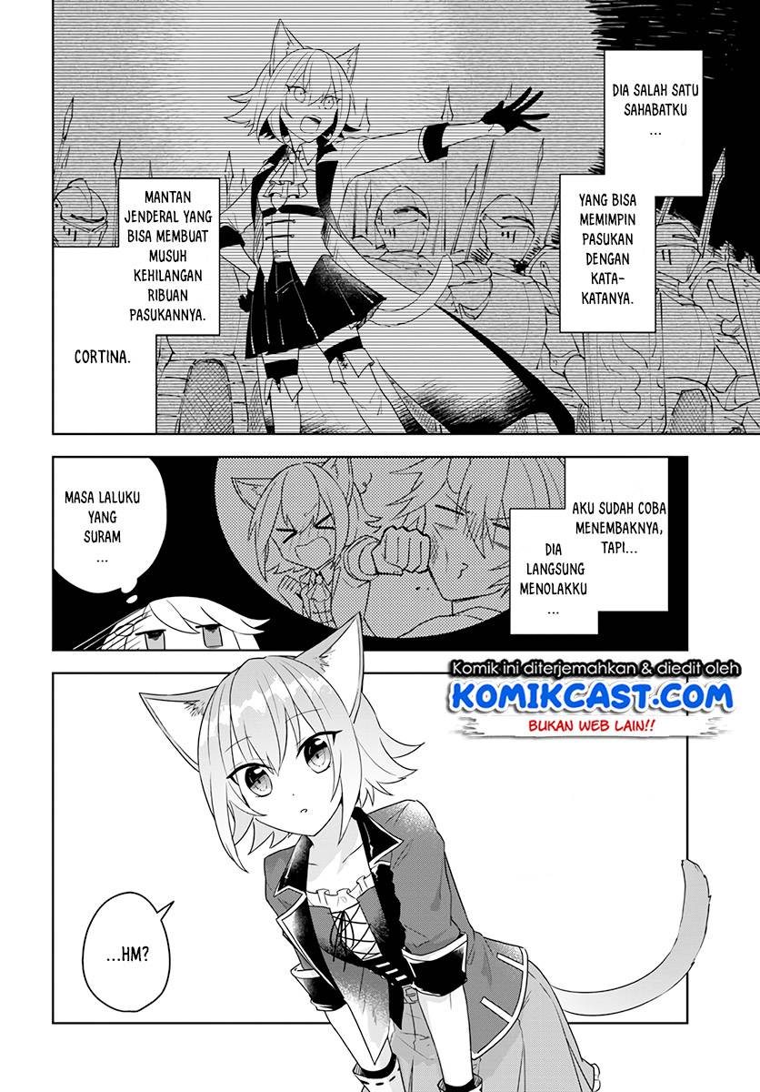 Eiyuu no Musume to Shite Umarekawatta Eiyuu wa Futatabi Eiyuu o Mezasu Chapter 8 Image 4