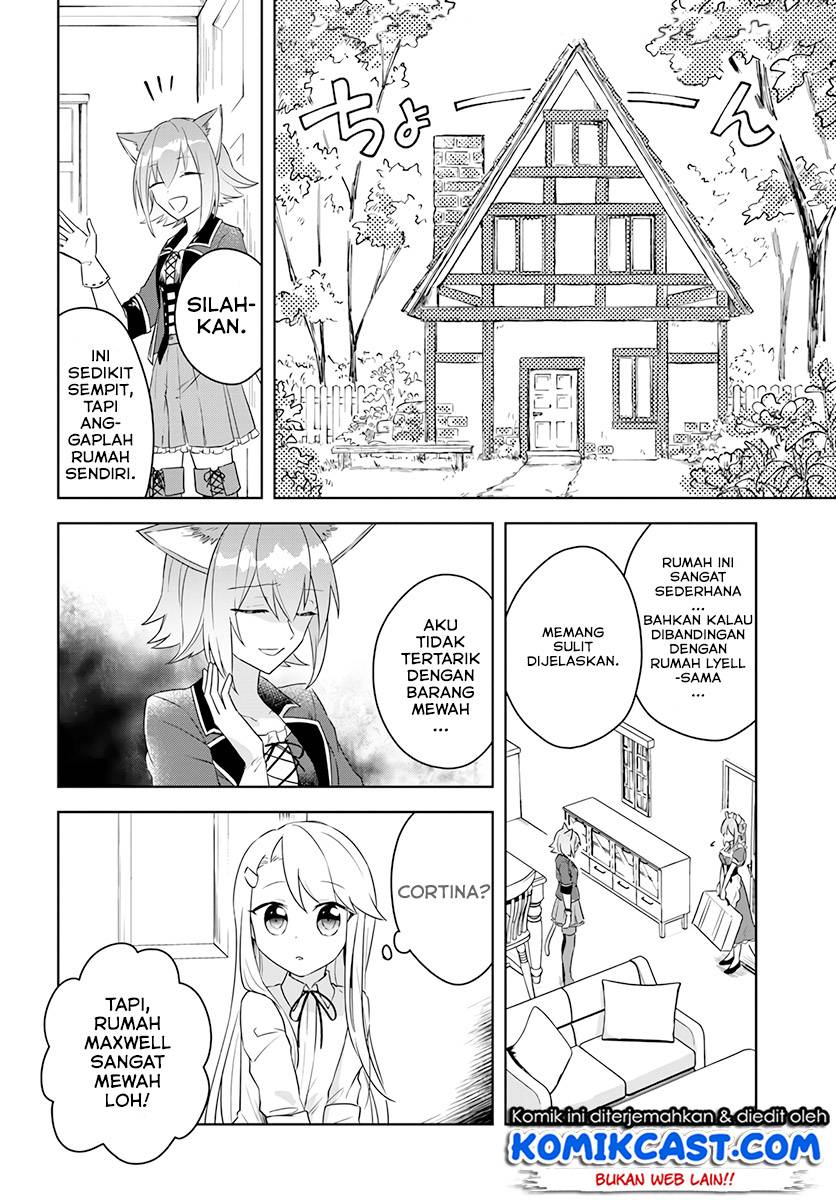 Eiyuu no Musume to Shite Umarekawatta Eiyuu wa Futatabi Eiyuu o Mezasu Chapter 8 Image 10