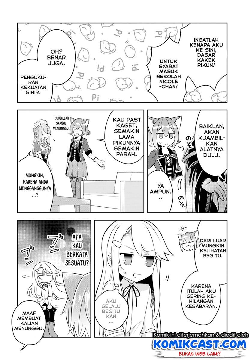 Eiyuu no Musume to Shite Umarekawatta Eiyuu wa Futatabi Eiyuu o Mezasu Chapter 8 Image 16