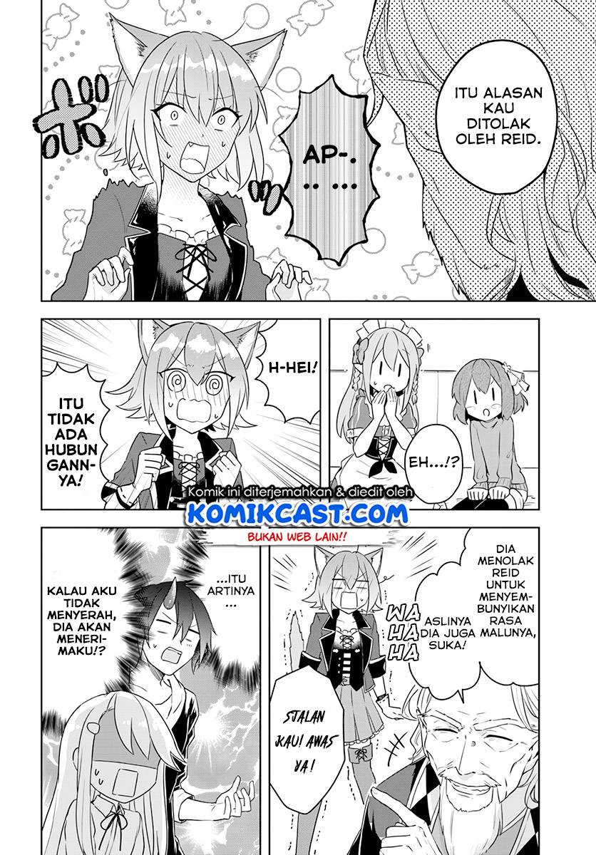 Eiyuu no Musume to Shite Umarekawatta Eiyuu wa Futatabi Eiyuu o Mezasu Chapter 8 Image 18