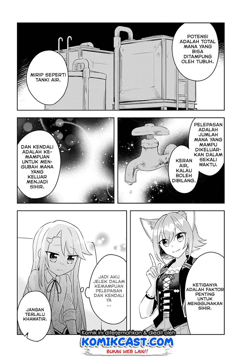 Eiyuu no Musume to Shite Umarekawatta Eiyuu wa Futatabi Eiyuu o Mezasu Chapter 8 Image 22