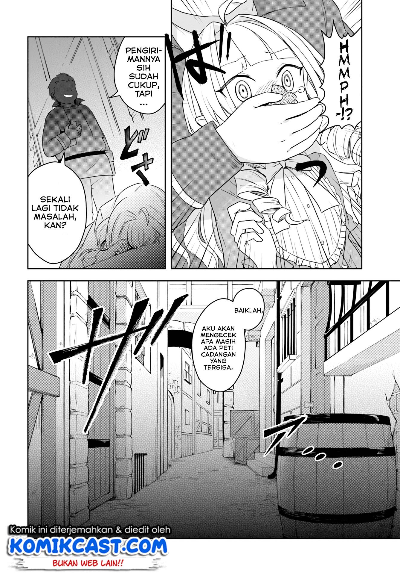 Eiyuu no Musume to Shite Umarekawatta Eiyuu wa Futatabi Eiyuu o Mezasu Chapter 9 Image 2