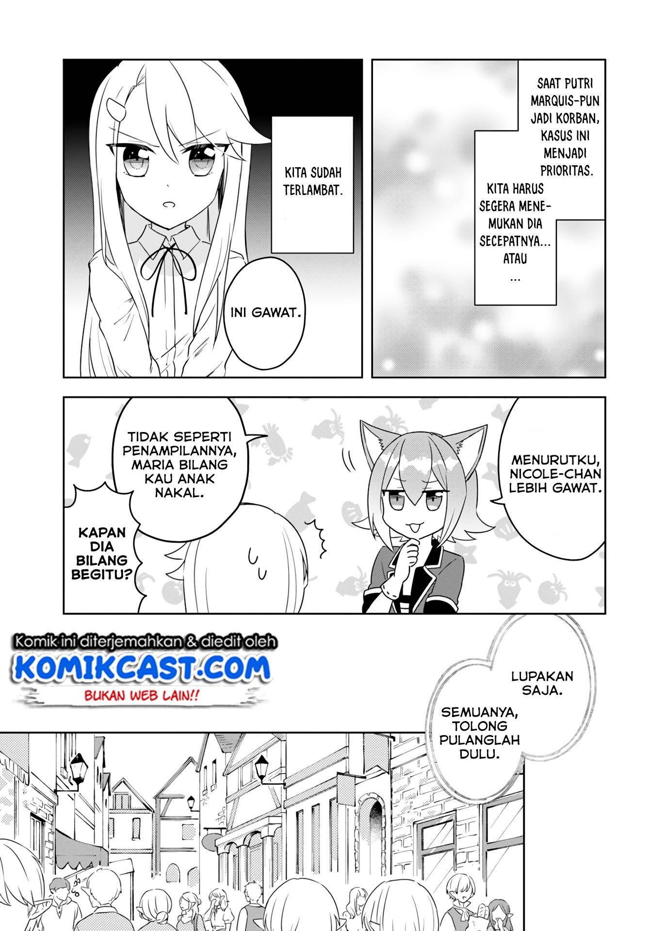 Eiyuu no Musume to Shite Umarekawatta Eiyuu wa Futatabi Eiyuu o Mezasu Chapter 9 Image 11