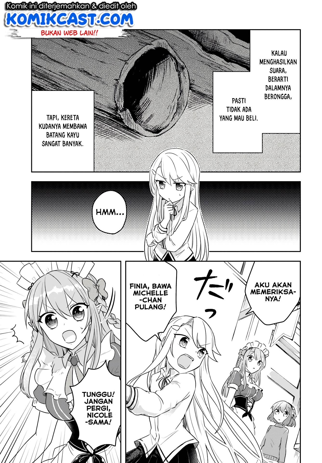 Eiyuu no Musume to Shite Umarekawatta Eiyuu wa Futatabi Eiyuu o Mezasu Chapter 9 Image 15