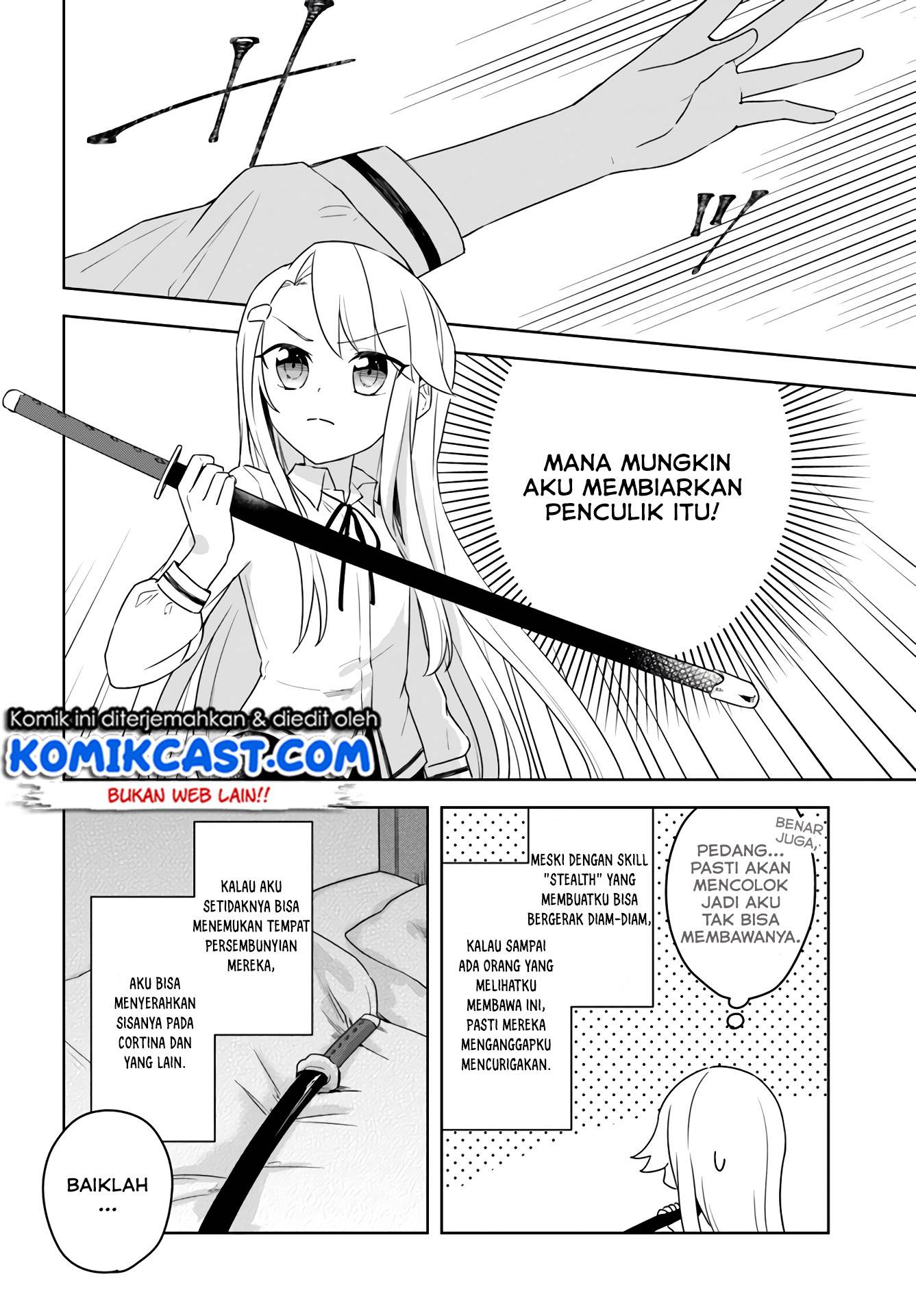 Eiyuu no Musume to Shite Umarekawatta Eiyuu wa Futatabi Eiyuu o Mezasu Chapter 9 Image 18