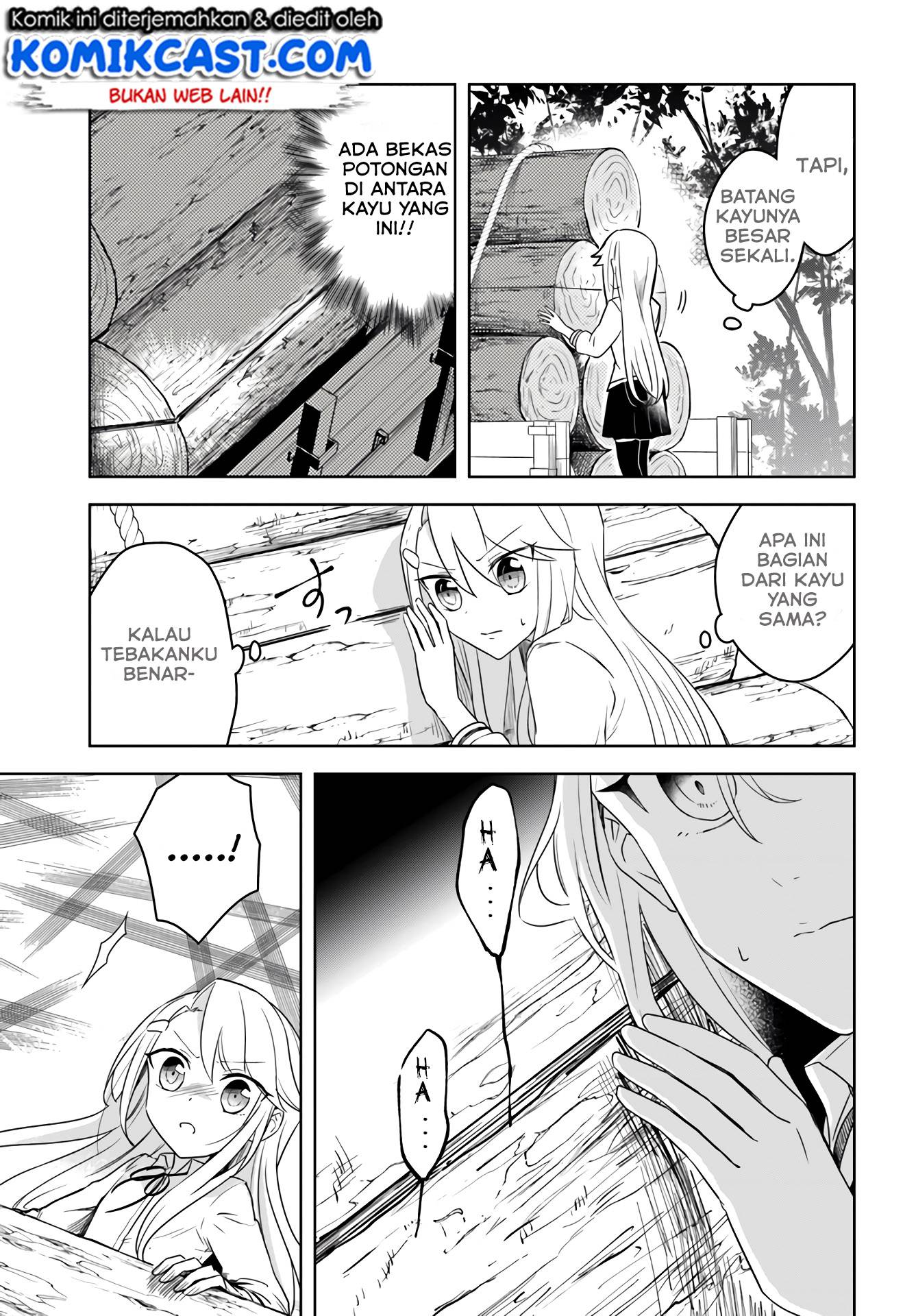 Eiyuu no Musume to Shite Umarekawatta Eiyuu wa Futatabi Eiyuu o Mezasu Chapter 9 Image 23