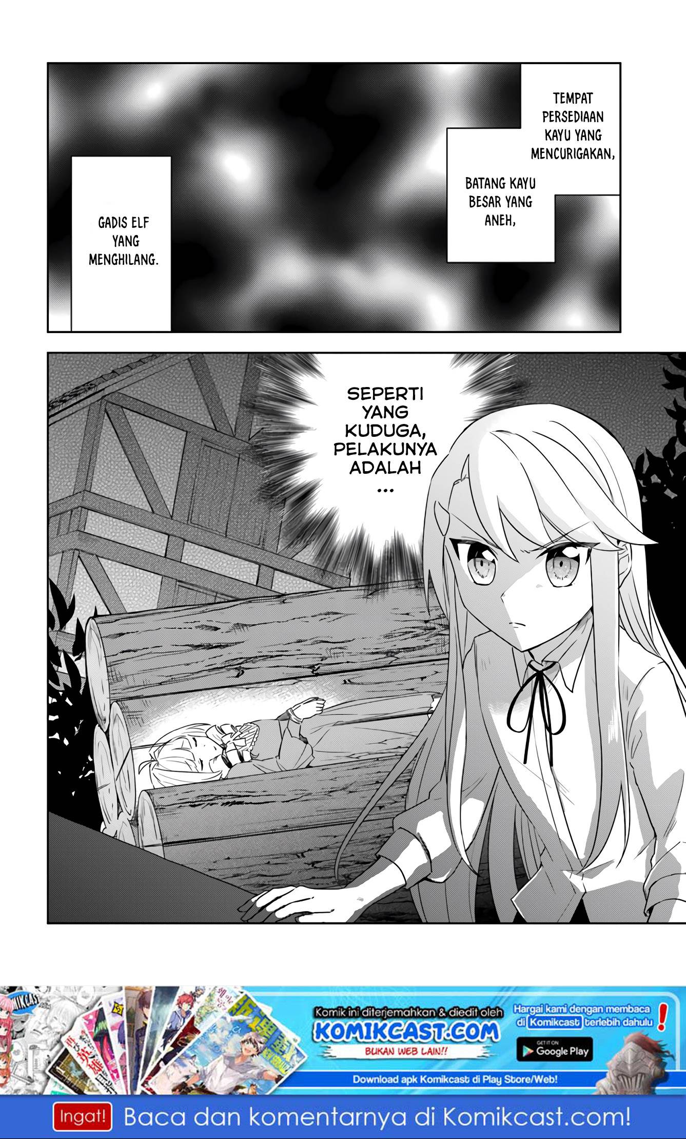 Eiyuu no Musume to Shite Umarekawatta Eiyuu wa Futatabi Eiyuu o Mezasu Chapter 9 Image 24