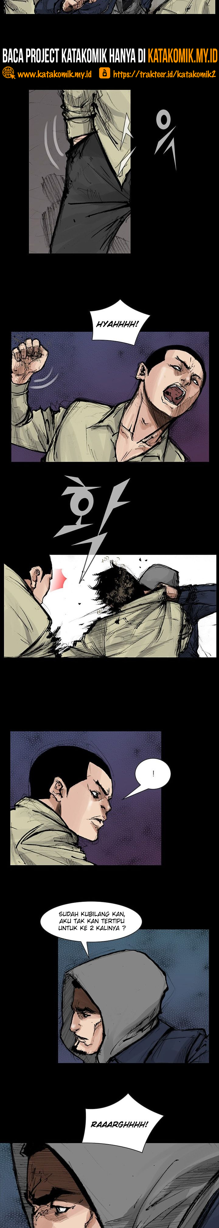 Dokgo 2 Chapter 61 Image 8