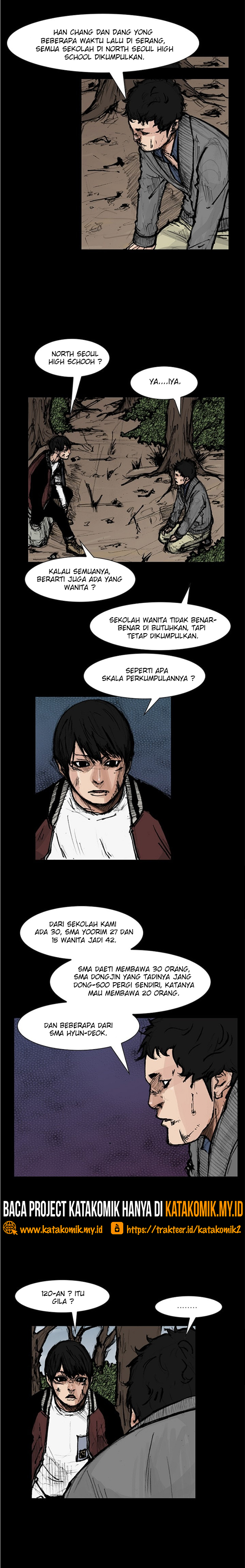 Dokgo 2 Chapter 73 Image 6