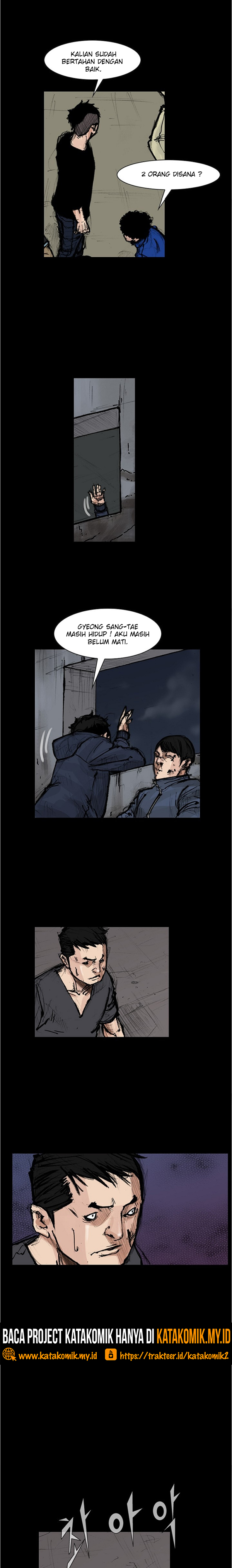 Dokgo 2 Chapter 81 Image 4