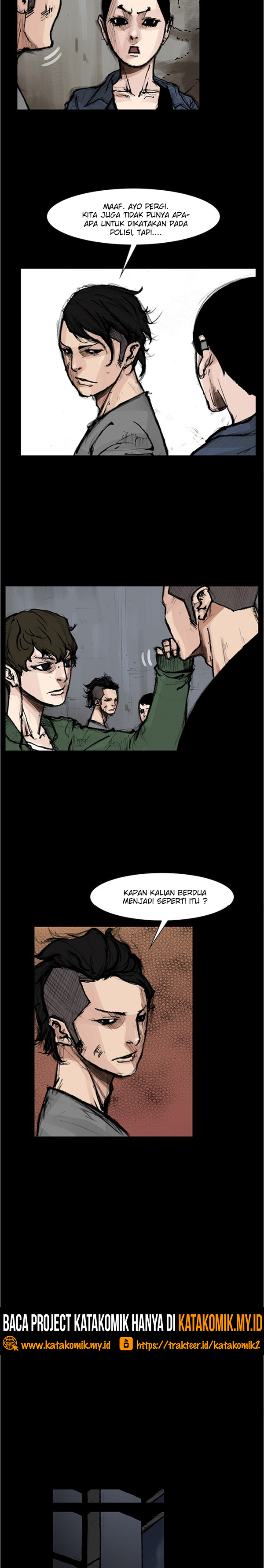 Dokgo 2 Chapter 81 Image 12