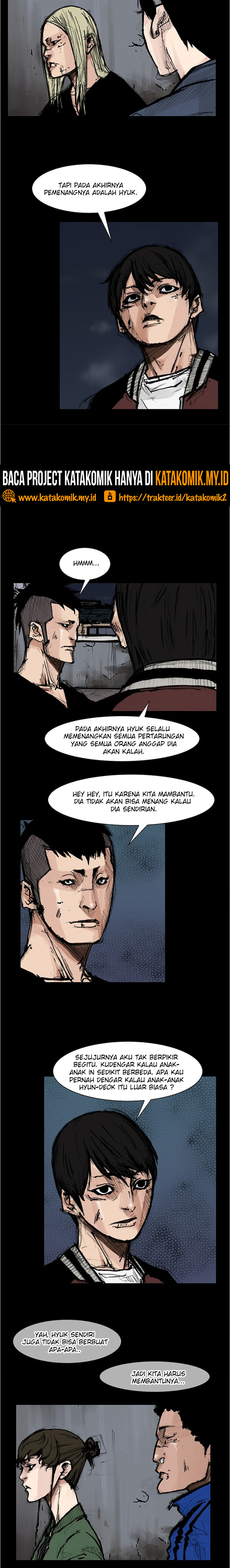 Dokgo 2 Chapter 82 Image 3