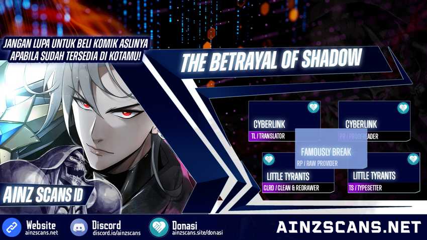 The Betrayal of Shadow (Shadow’s Resurgence) Chapter 07 Image 0