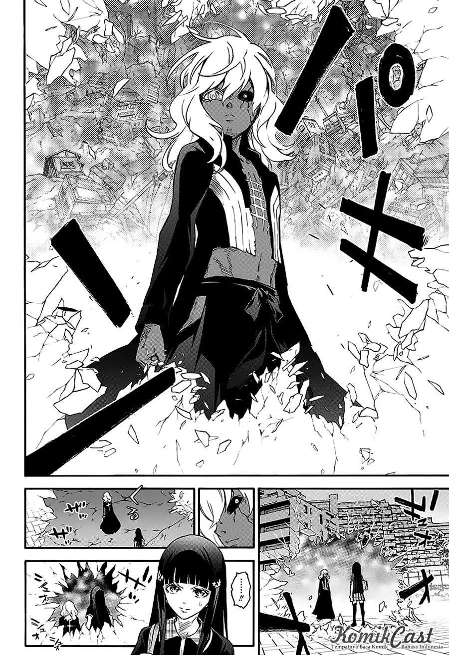 Sousei no Onmyouji: Adashino Benio-hen Chapter 01 Image 7