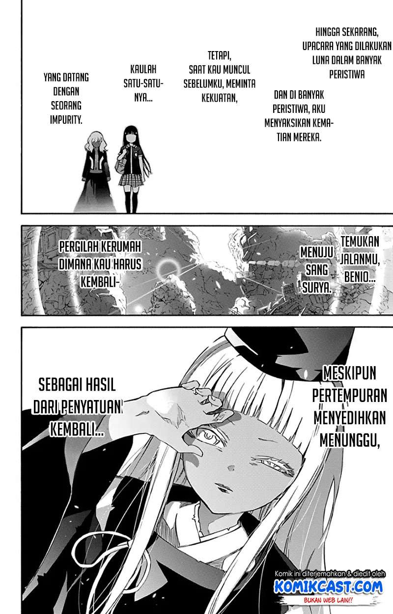 Sousei no Onmyouji: Adashino Benio-hen Chapter 04 Image 48