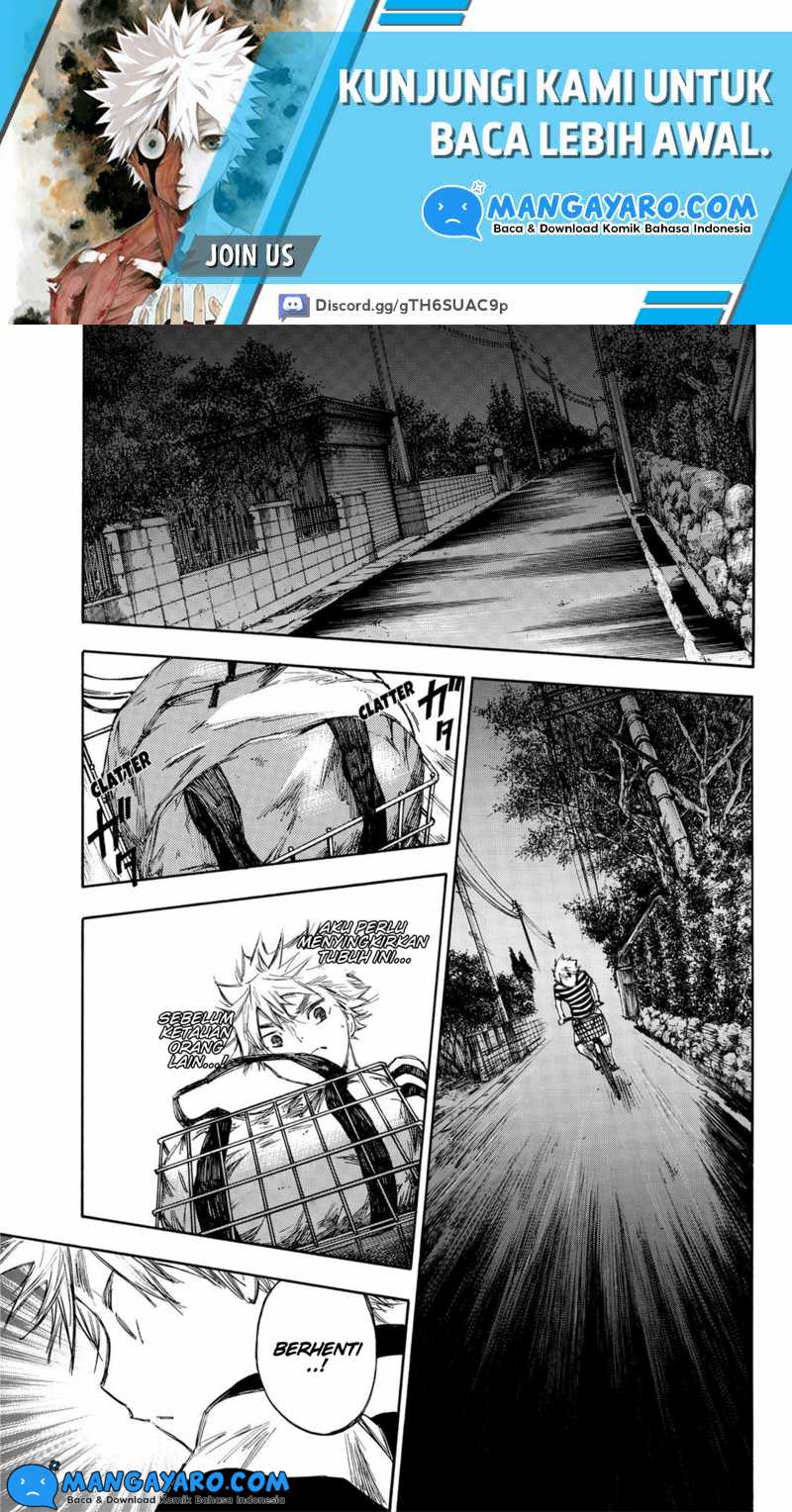 Hone Ga Kusaru Made Chapter 08 Image 5