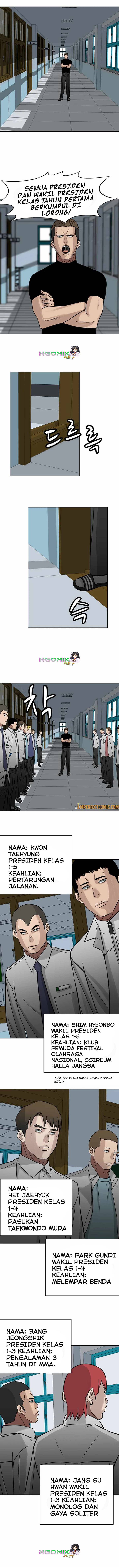 Corporal Punishment Teacher Chapter 11 Image 2