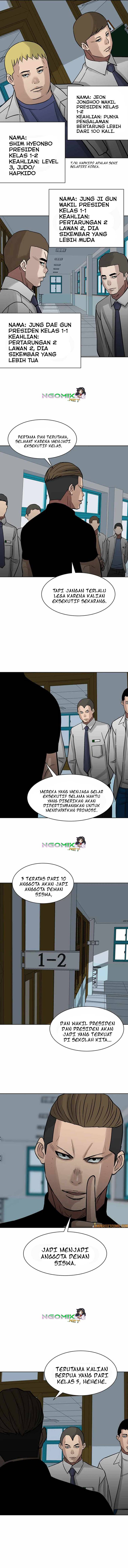 Corporal Punishment Teacher Chapter 11 Image 3