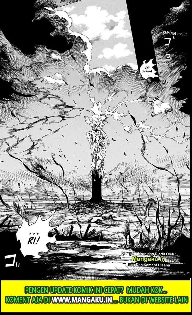 Ao no Futsumashi (Ao no Exorcist) Chapter 119 Image 3