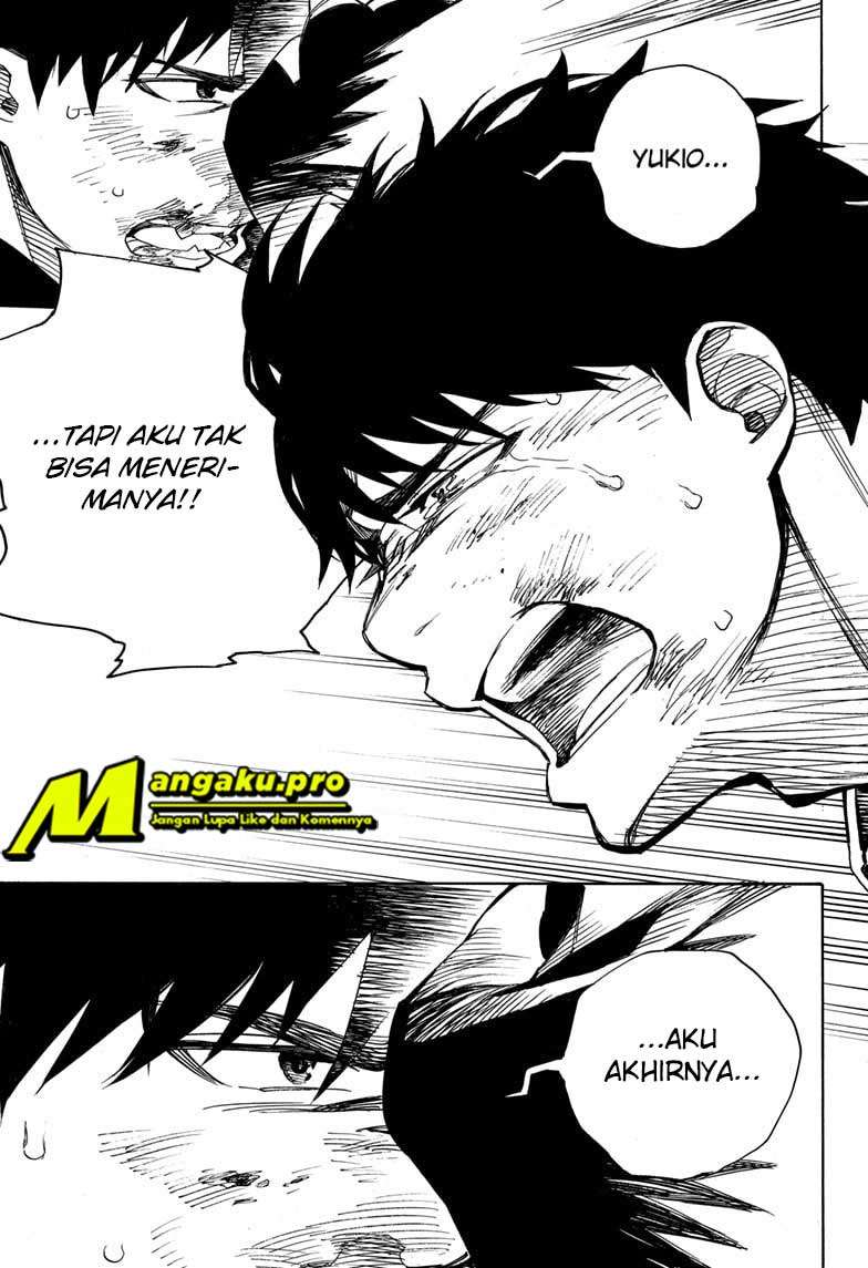 Ao no Futsumashi (Ao no Exorcist) Chapter 127.2 Image 3