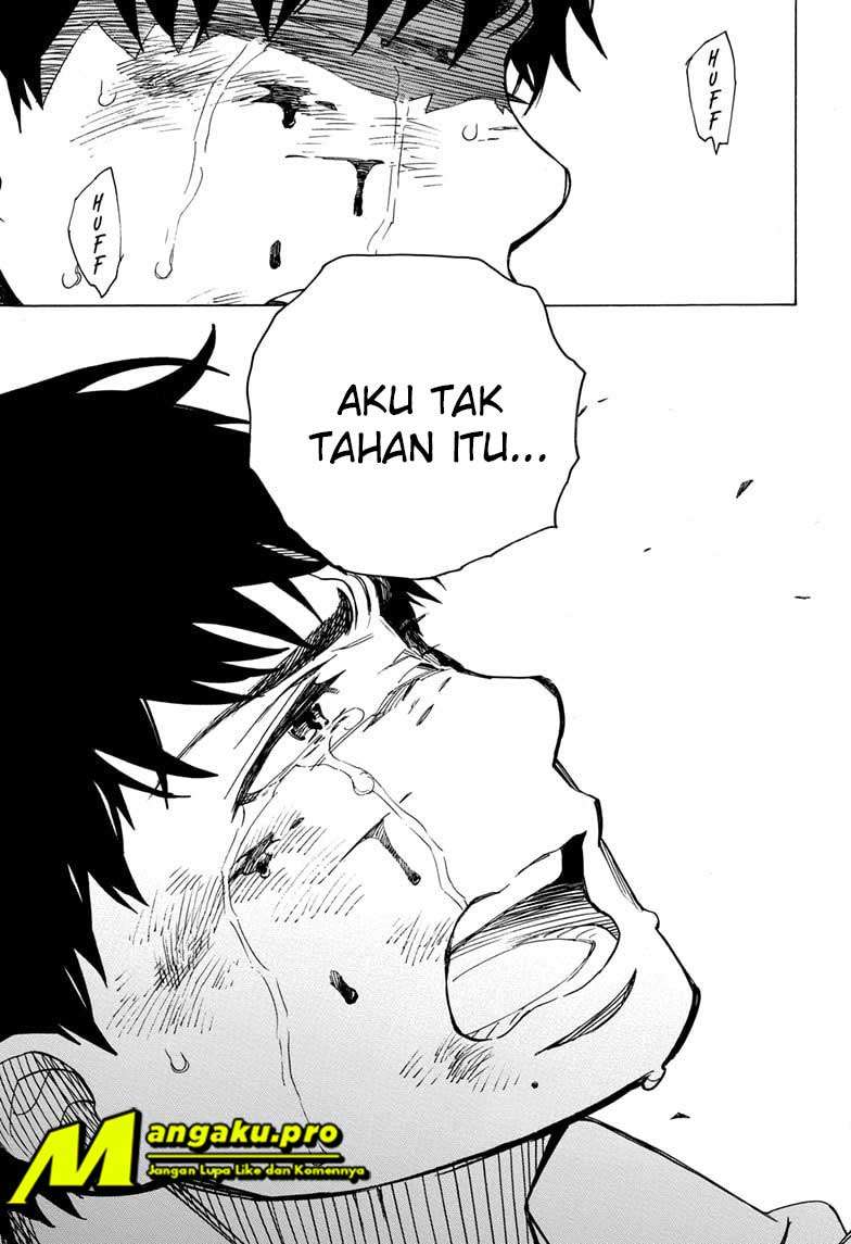 Ao no Futsumashi (Ao no Exorcist) Chapter 127.2 Image 8