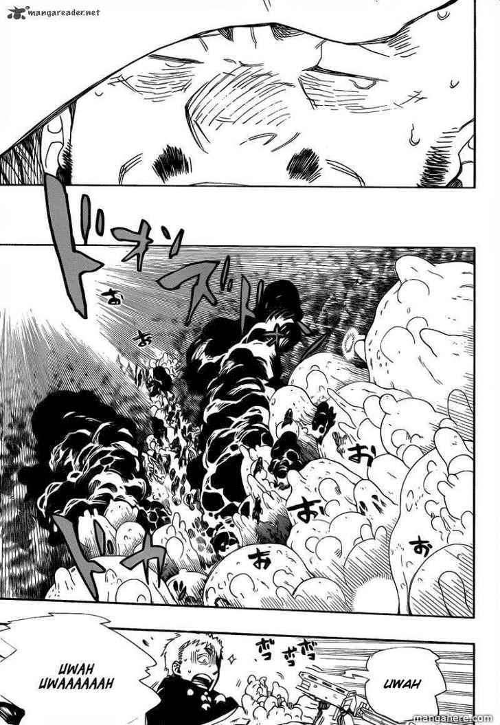 Ao no Futsumashi (Ao no Exorcist) Chapter 27 Image 37