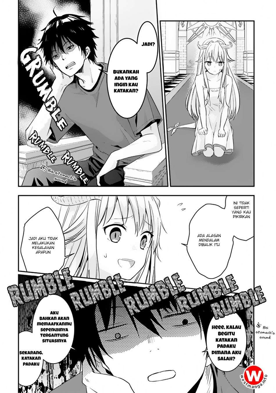 Maou ni Natta node, Dungeon Tsukutte Jingai Musume to Honobono suru Chapter 04.1 Image 6