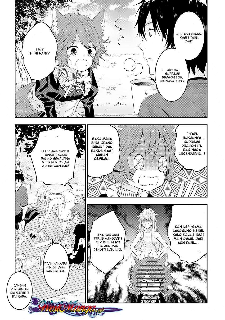 Maou ni Natta node, Dungeon Tsukutte Jingai Musume to Honobono suru Chapter 12 Image 12