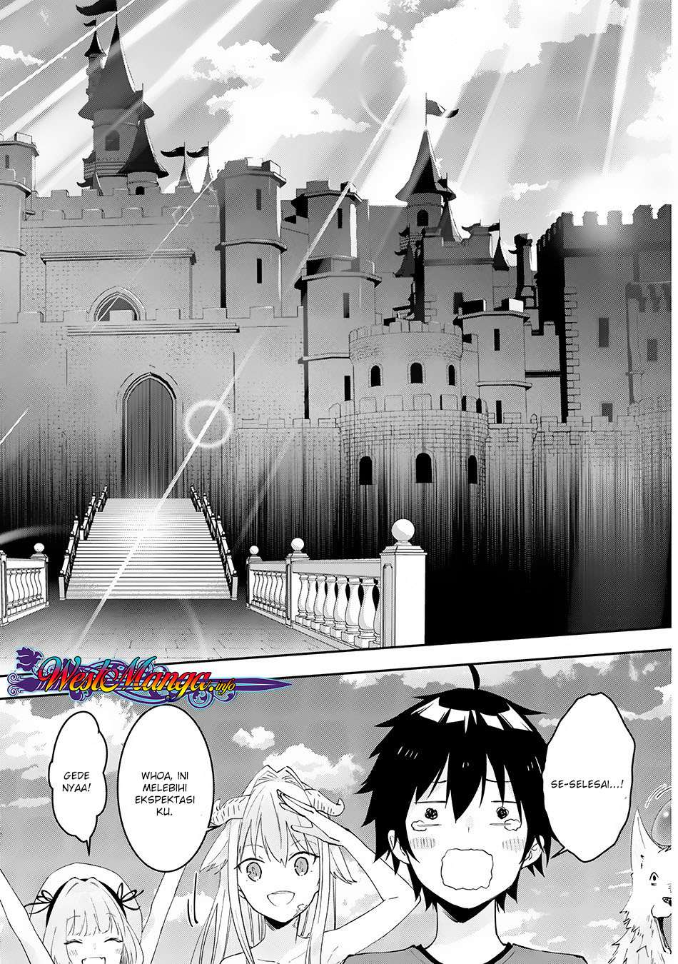 Maou ni Natta node, Dungeon Tsukutte Jingai Musume to Honobono suru Chapter 16 Image 13