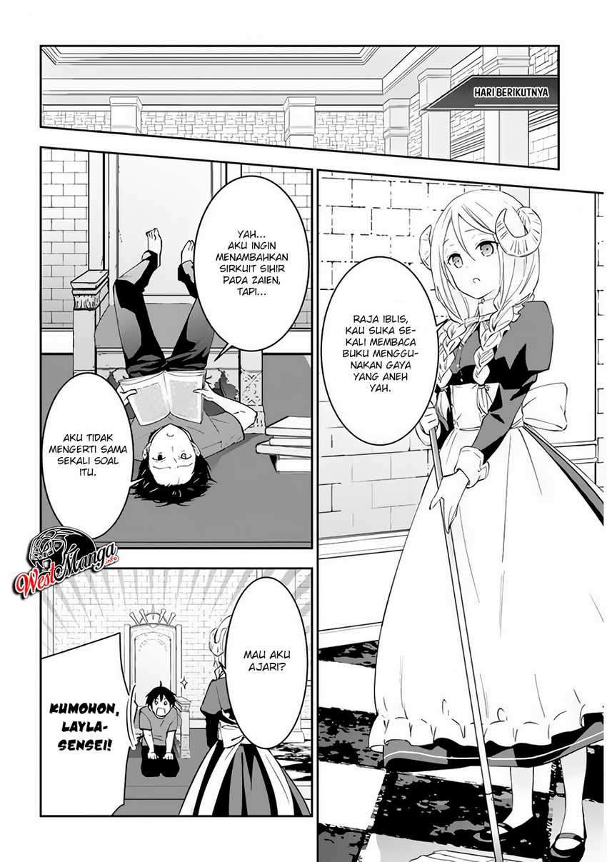 Maou ni Natta node, Dungeon Tsukutte Jingai Musume to Honobono suru Chapter 27 Image 7