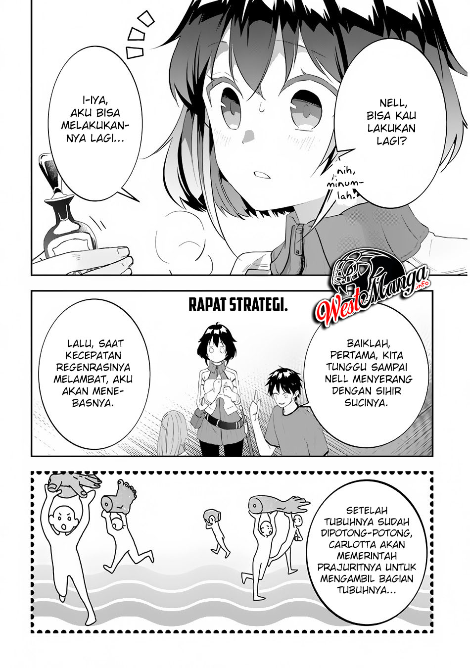 Maou ni Natta node, Dungeon Tsukutte Jingai Musume to Honobono suru Chapter 37 Image 13