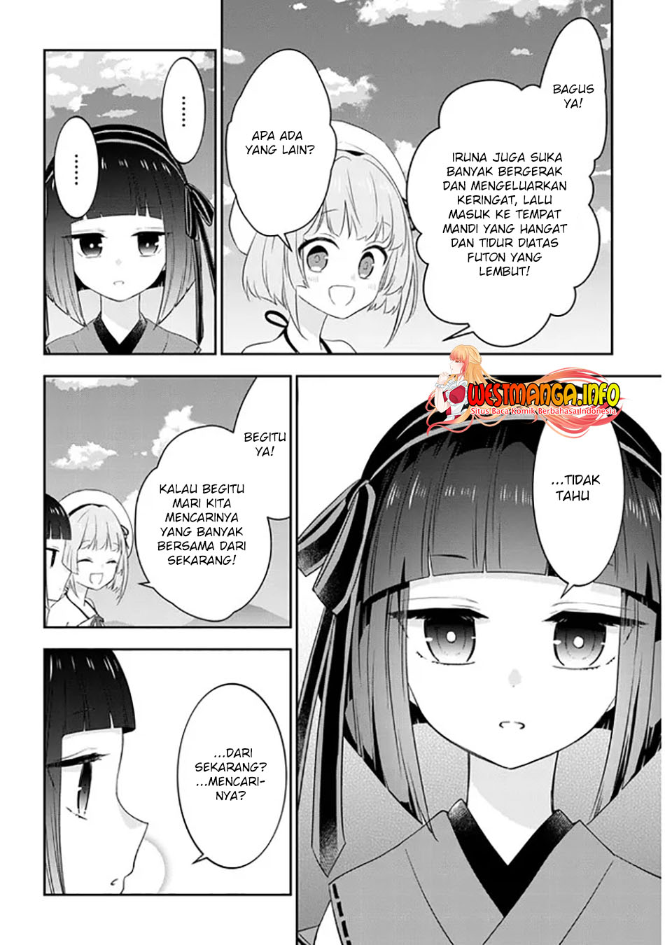 Maou ni Natta node, Dungeon Tsukutte Jingai Musume to Honobono suru Chapter 42.1 Image 11