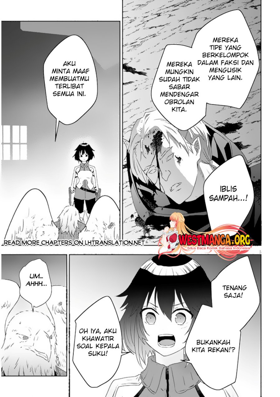 Maou ni Natta node, Dungeon Tsukutte Jingai Musume to Honobono suru Chapter 65.1 Image 7