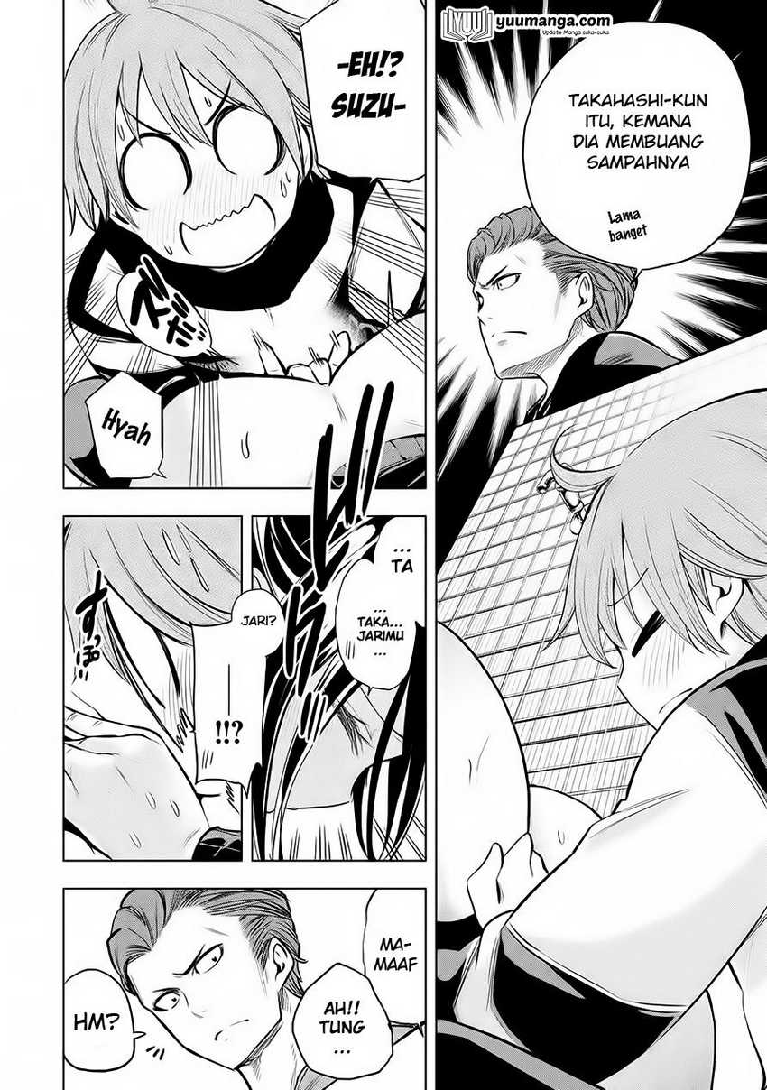 Nande koko ni sensei ga!? Chapter 27 Image 13