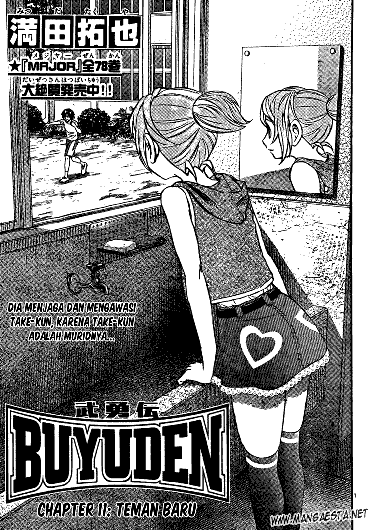 Buyuden Chapter 11 Image 0