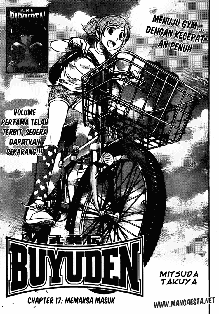 Buyuden Chapter 17 Image 0