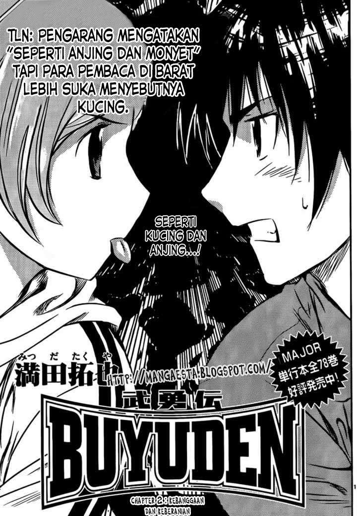 Buyuden Chapter 2 Image 0