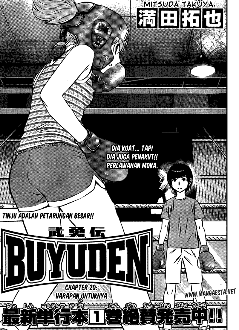 Buyuden Chapter 20 Image 3