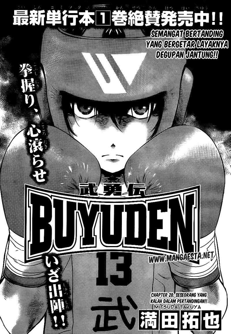 Buyuden Chapter 28 Image 0