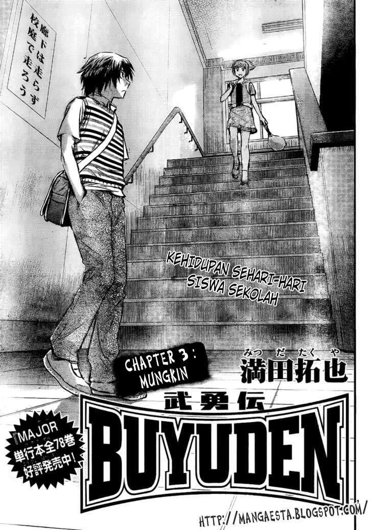 Buyuden Chapter 3 Image 0