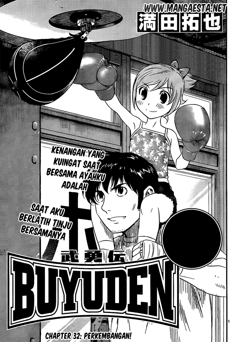 Buyuden Chapter 32 Image 0