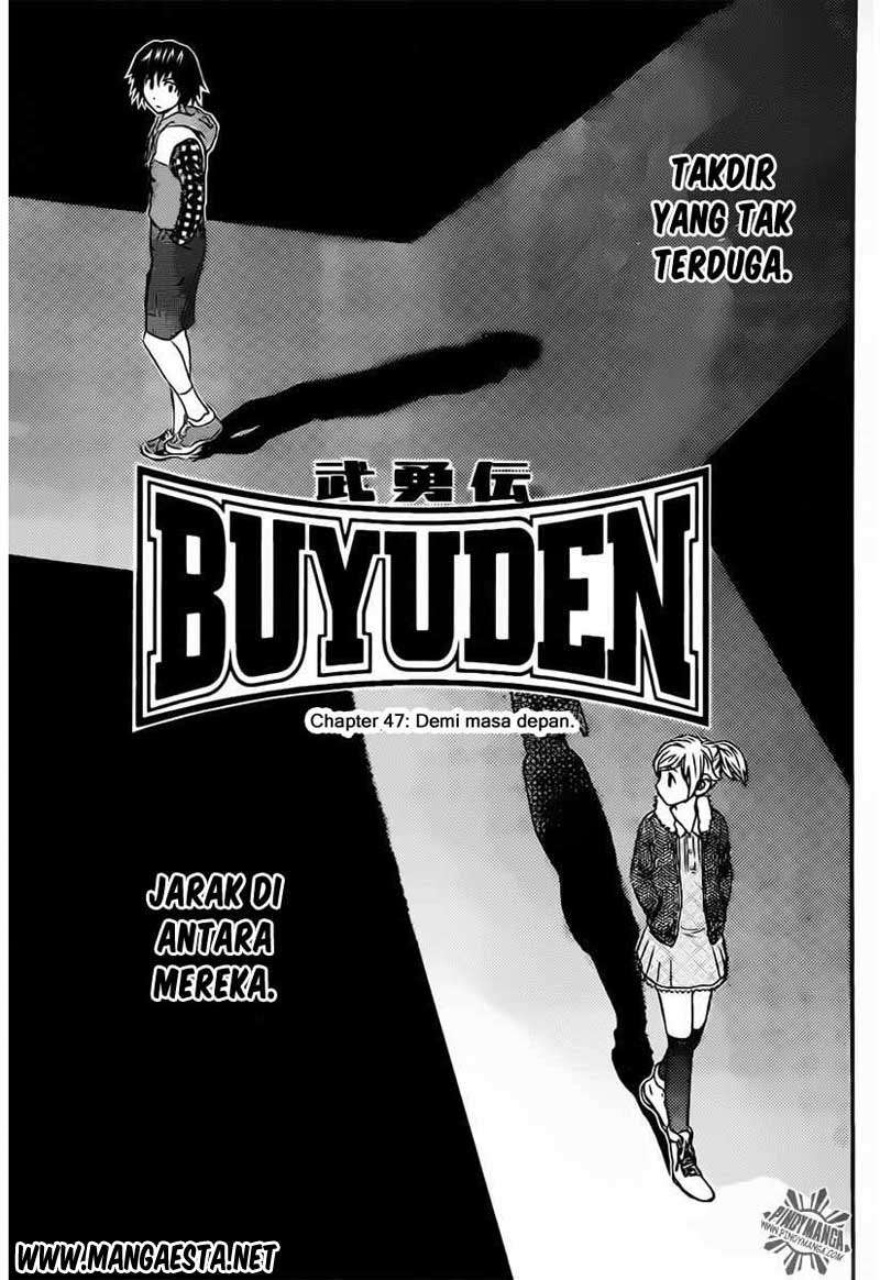 Buyuden Chapter 47 Image 0