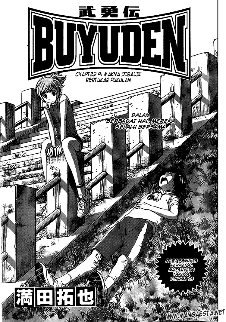 Buyuden Chapter 9 Image 2