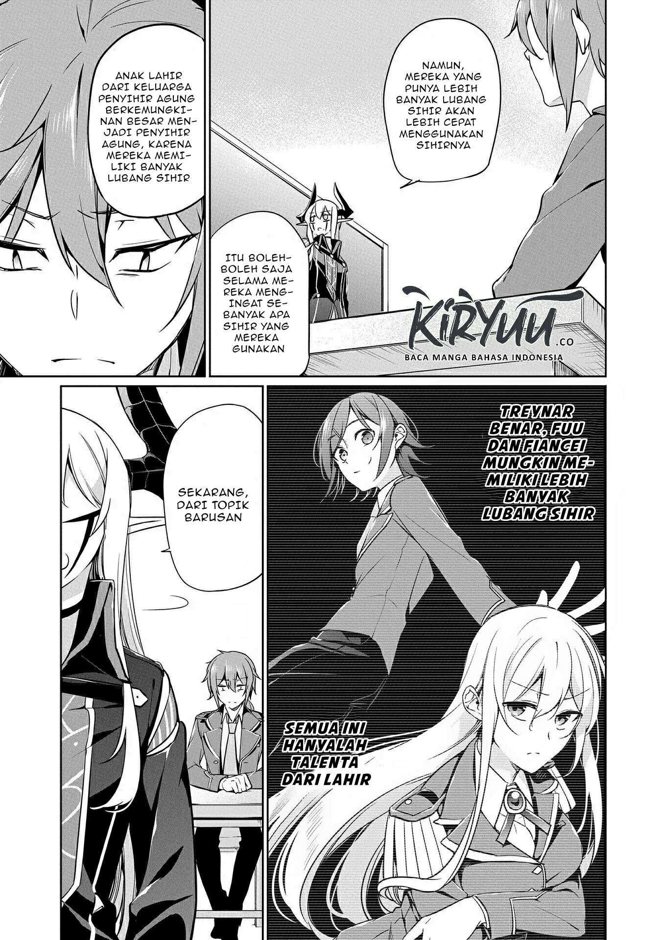 A Breakthrough Brought by Forbidden Master and Disciple Chapter 6 Image 11