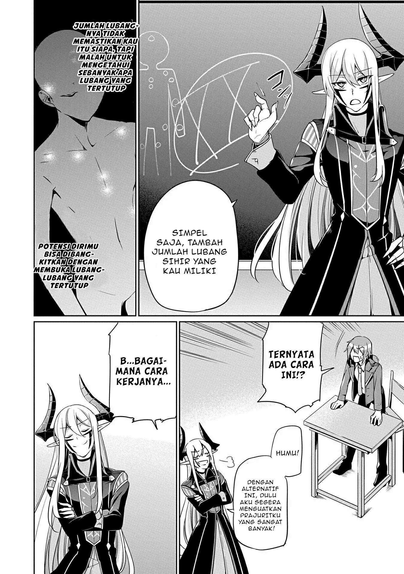 A Breakthrough Brought by Forbidden Master and Disciple Chapter 6 Image 12